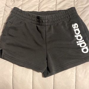 SMALL adidas comfortable shorts
